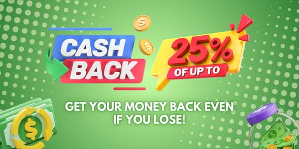 Jackpot fishing and hot slot games promotional banner