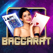 Baccarat B game art
