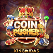 Coin Pusher game art