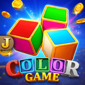 Color Game game art