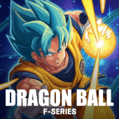 Dragon Ball game art