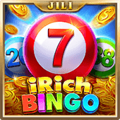 Irich Bingo game art