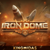 Iron Dome game art