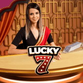 Lucky 7 game art