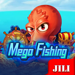 Mega Fishing game art