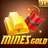 Mines Gold game art
