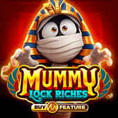 Mummy Lock Riches game art
