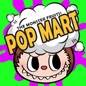 Popmart game art